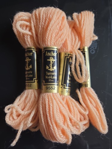 Anchor tapestry wool 35 - wool, x