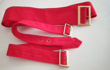 Red Trench Coat Replacement