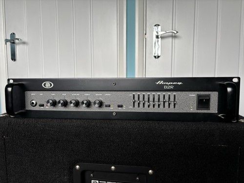 Ampeg b2r 350watt rackmount - b2r,