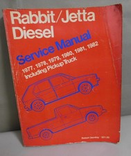 Volkswagen Rabbit-Jetta Diesel