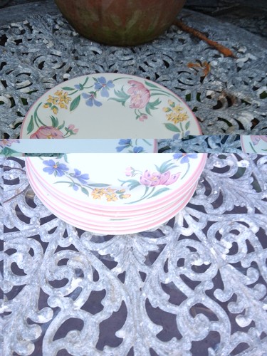Staffordshire tableware - 6, x