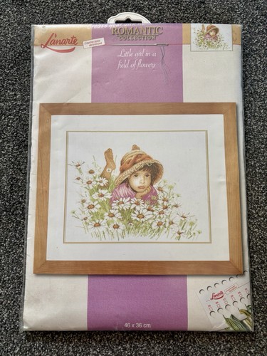 Lanarte counted cross stitch - lanarte,