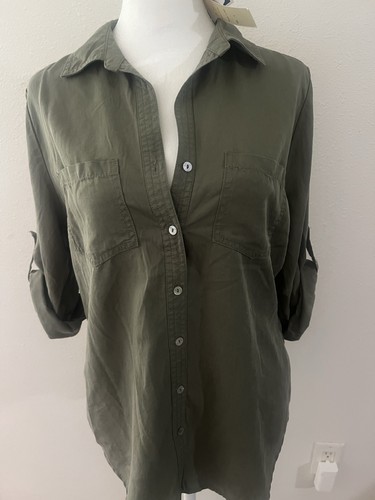 Grand and greene olive tencel - grand,