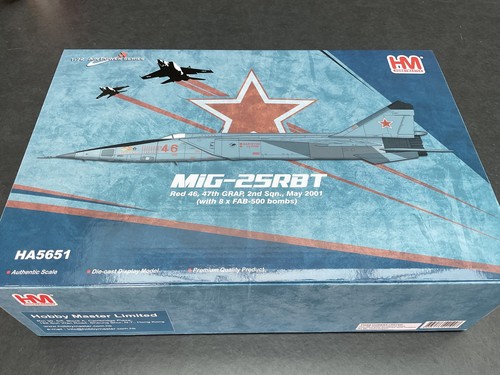 Mig rbt red - mig-25, 47th