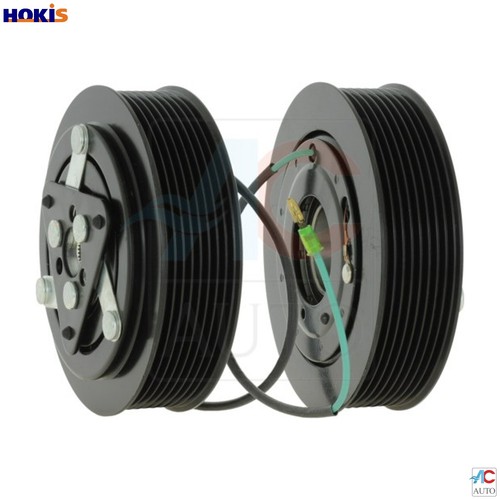 Magnetic clutch air - magnetic,