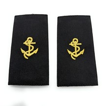 Epaulettes Deck Merchant Navy