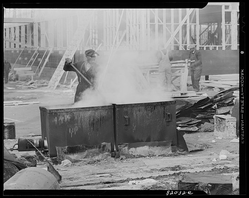 Washington 1941 roofing - washington, dc