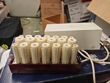  vintage Heated Hair Rollers