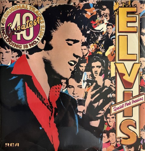 Elvis presley - elvis,
