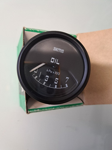 Smiths oil pressure - smiths,