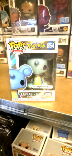 Funko pop games lapras 864 - funko,