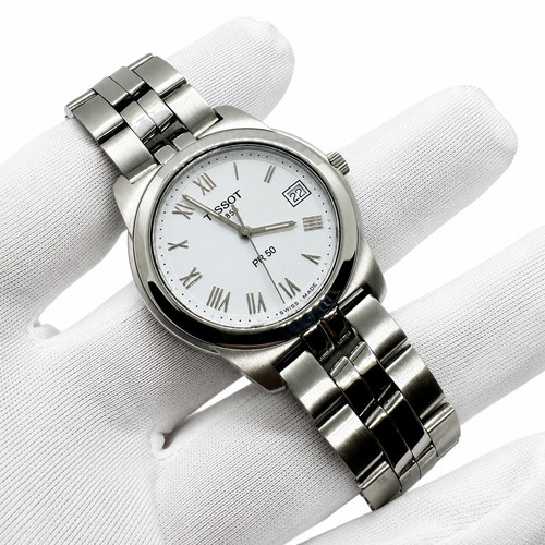 Tissot pr50 ref j376 476 - tissot, ref.j376/476