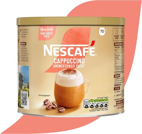 Nescafé cappuccino - nescafÉ,