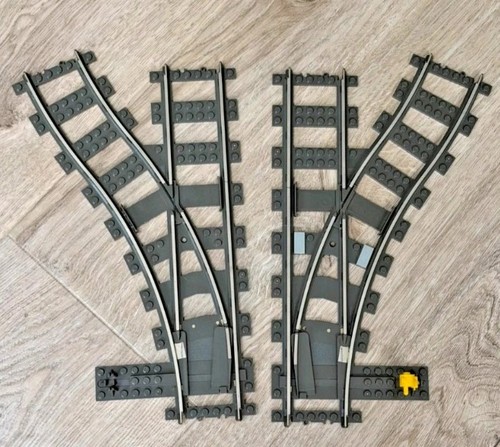 Lego train track switch - lego,