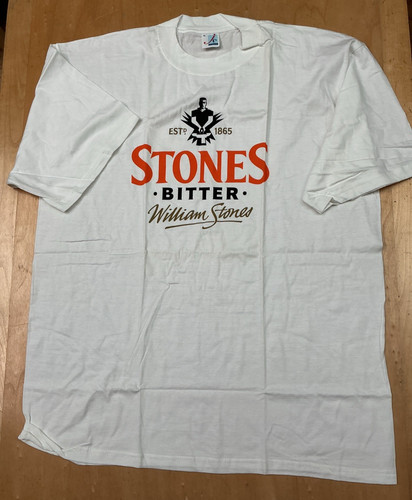 Vintage 1990s shirt stones - vintage, t-shirt