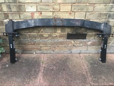 E-CLASS W211 Tow Bar Bracket WITHOUT BALL assembly GENUINE Mercedes-Benz part