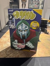 MF DOOM - Action Figure &