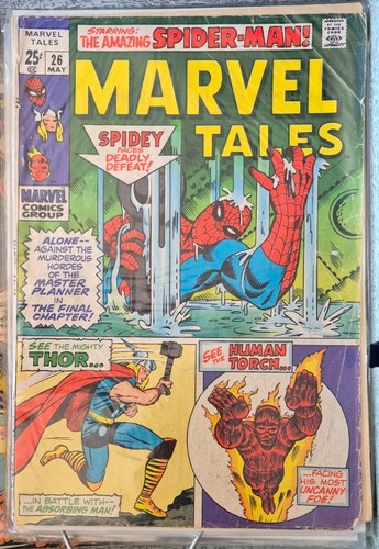 Original marvel tales - marvel, #26