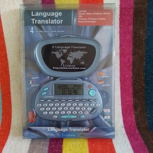 Vintage lexibook ntl460 - vintage,