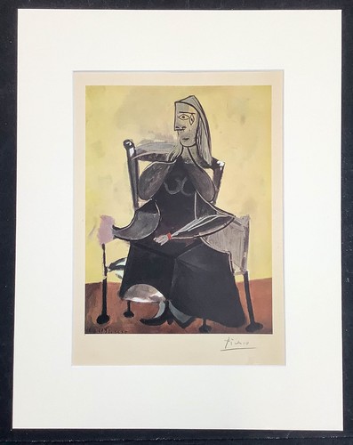 Pablo picasso vintage hand - pablo,