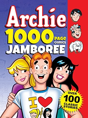 Archie 1000 page comics - archie,