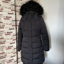 Ozark Trail Black Coat Size 12