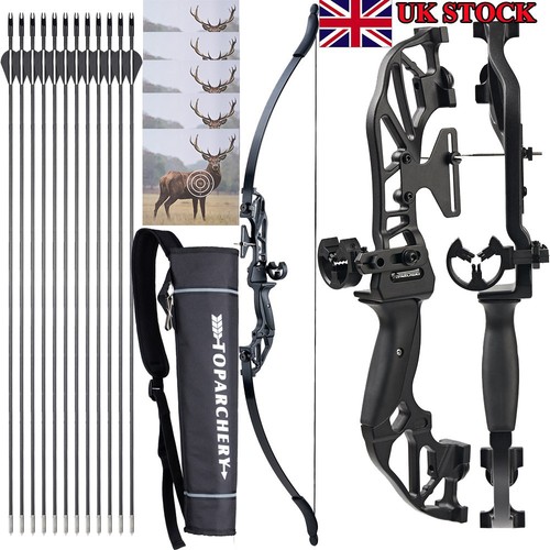 40lbs takedown recurve bow - takedown,