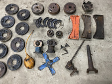 Fordson Standard N E27N 1940's