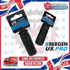 USPRO 19MM 1/2" DRIVE 12 POINT