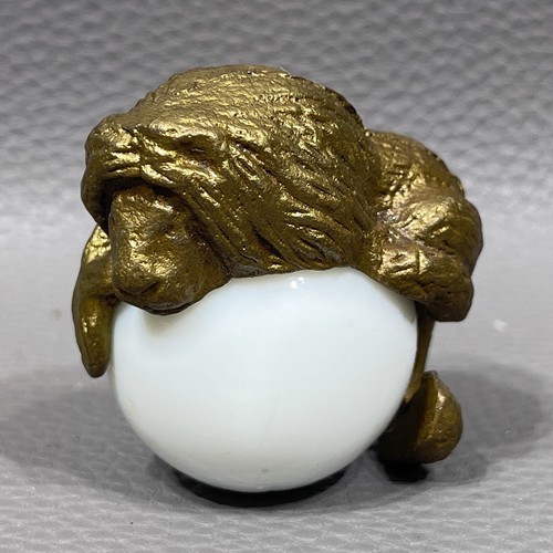 Vintage anthropologie knobs - vintage,