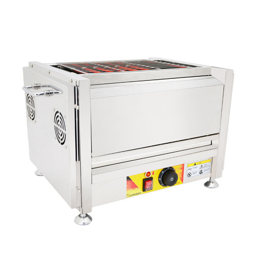 Commercial smokeless electric - commercial,