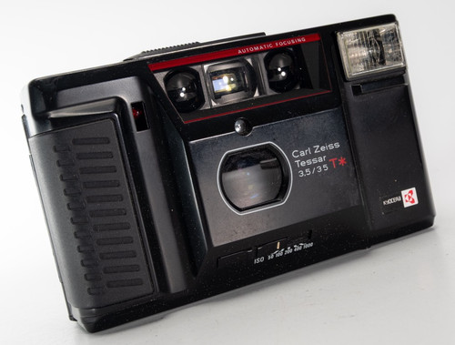 Yashica 35mm film - t*, af
