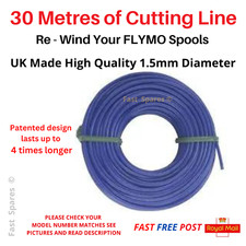 Strimmer Spool Line FLYMO