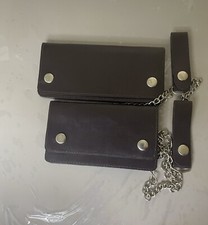 Brand New Biker Brown