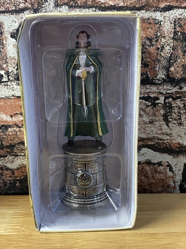 Eaglemoss chess collection - eaglemoss,