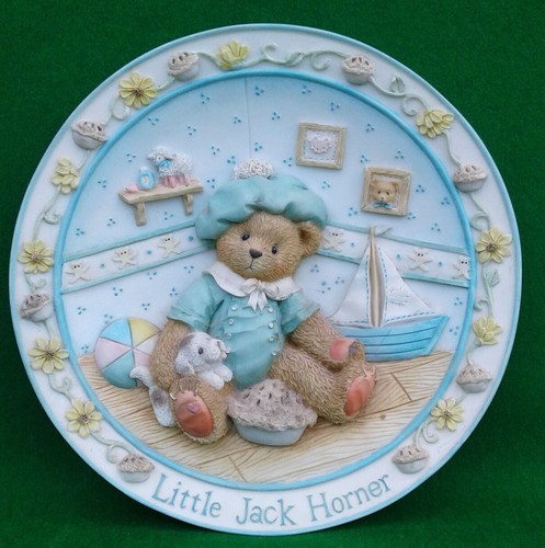 Cherished teddies little - cherished,