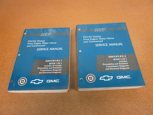 1997 chevrolet gmc p32 - 1997, p42