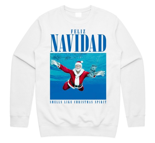 Navidad album art - art, christmas
