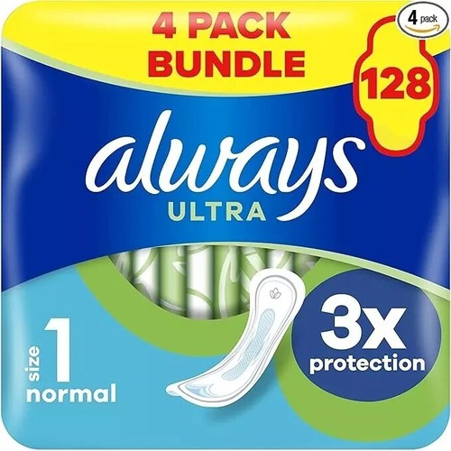 Always ultra normal - ultra, sanitary