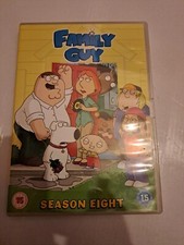 Family Guy - Season 8 Seth MacFarlane 2009 DVD