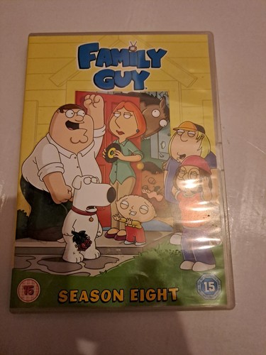Family guy season 8 seth - guy,