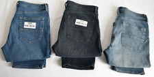 M&S Collection jeans mens straight fit stretch jeans   FACTORY SECONDS M3