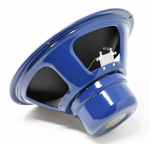 Celestion alnico blue speaker - alnico,