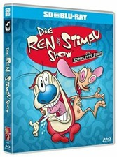 Ren and Stimpy Show Complete