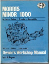 MORRIS MINOR 1000 SALOON