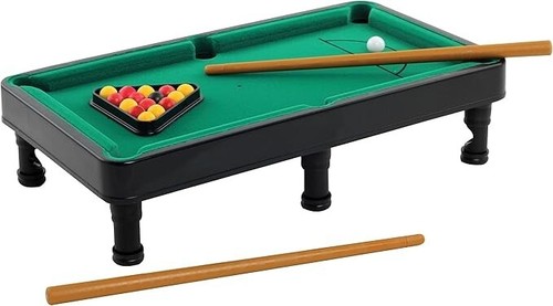 Desktop mini pool - pool, table