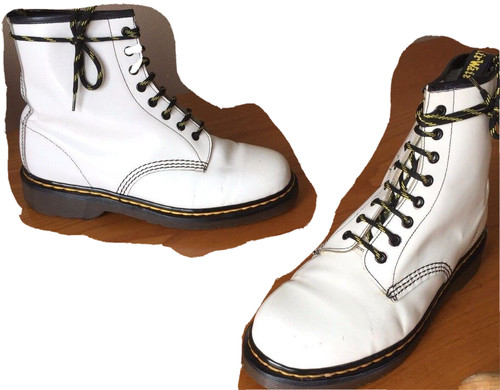Vintage martens 1460 - vintage,