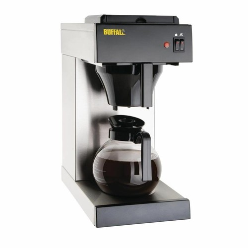 Buffalo filter coffee - coffee, machine