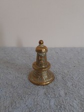 Windmill Brass Bell Missing Its Blades As Seen In Photos 