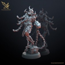 Daemonhost - Tales Keeper/Sci-fi/Fantasy/Tabletop Miniatures